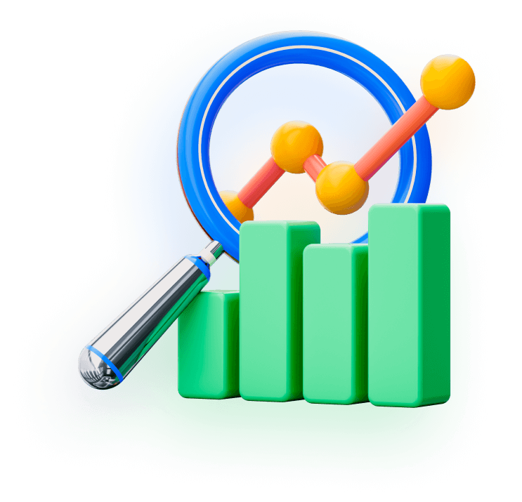 crypto & forex trading platform dashboard